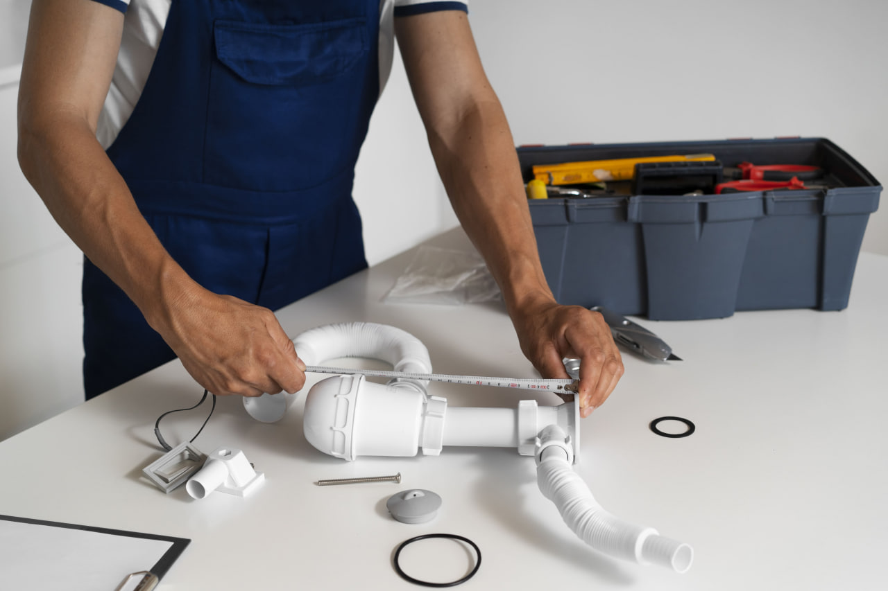 Plumbing Team serving Nadine