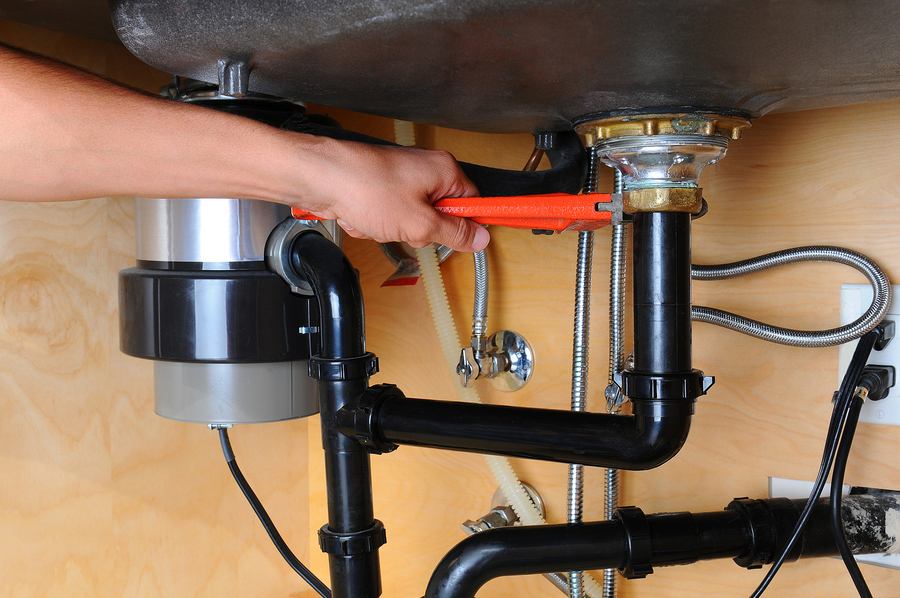 Garbage Disposal Repair in Nadine