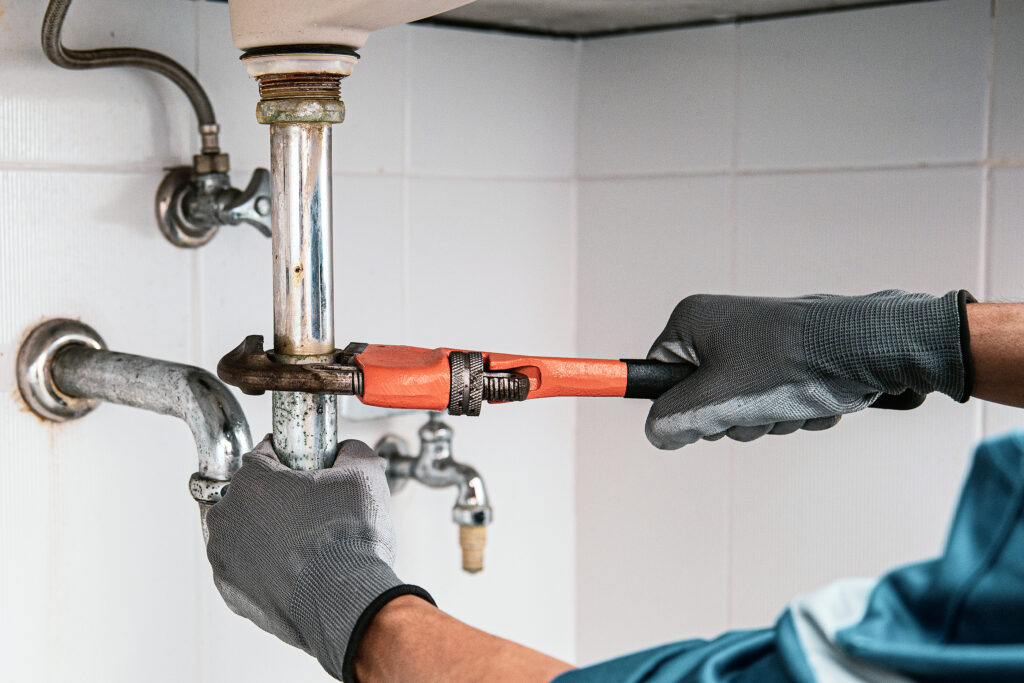 Leak Detection in Nadine