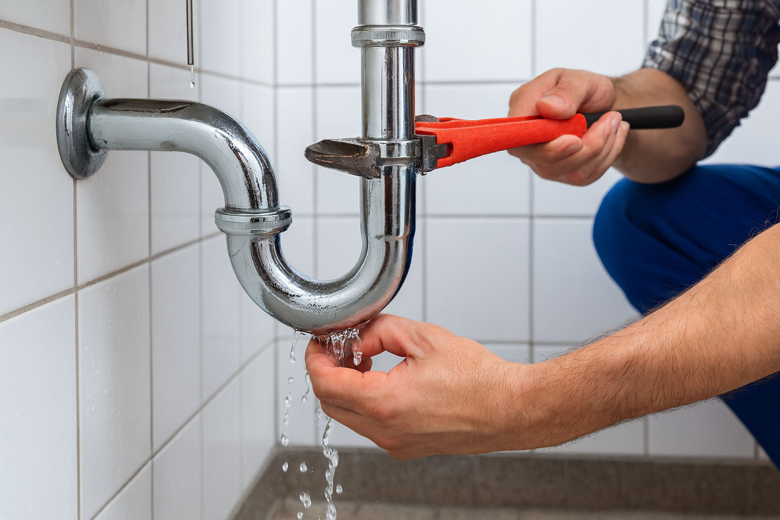 Professional Plumber in Nadine