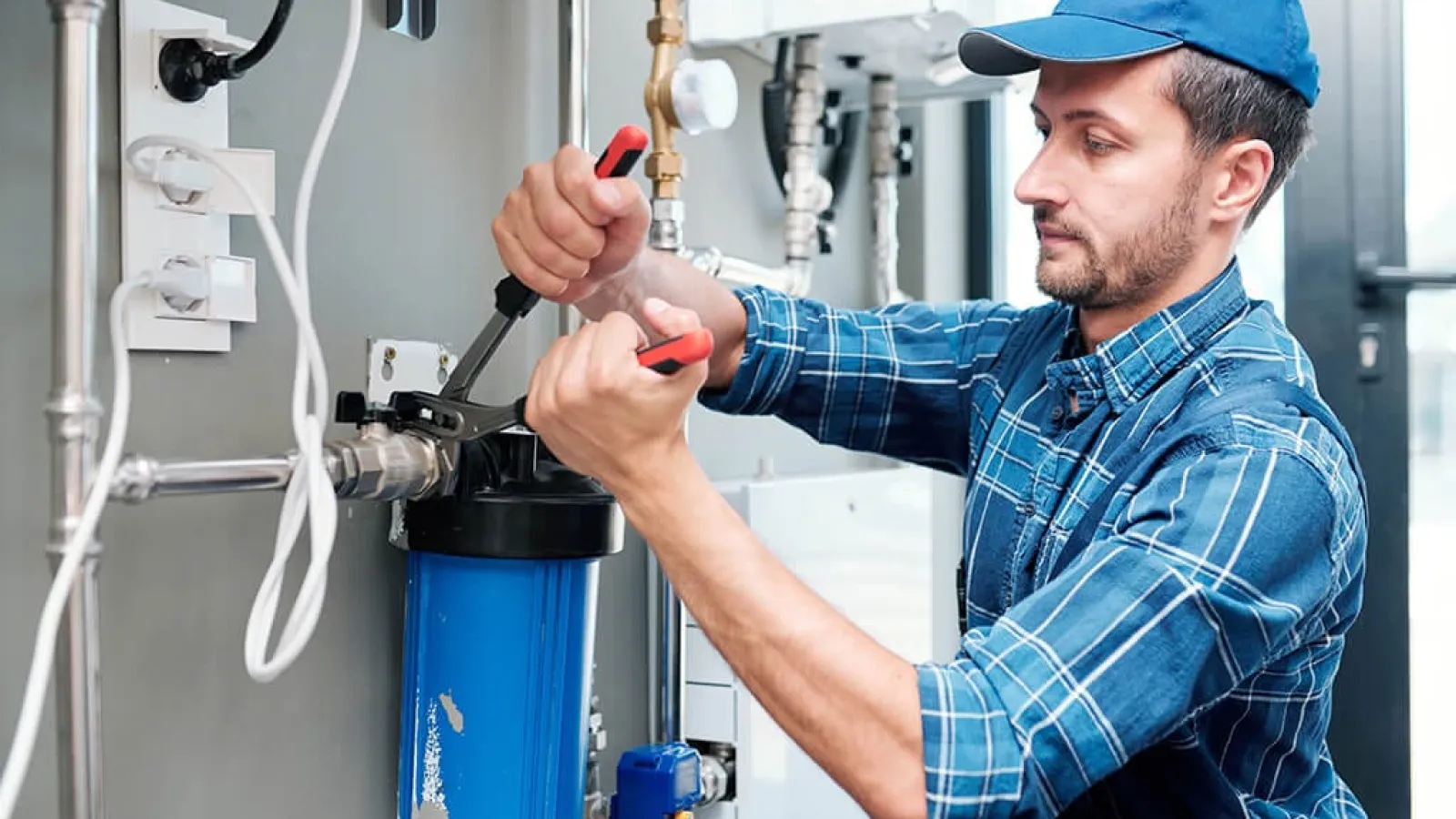 Water Filtration Systems in Nadine