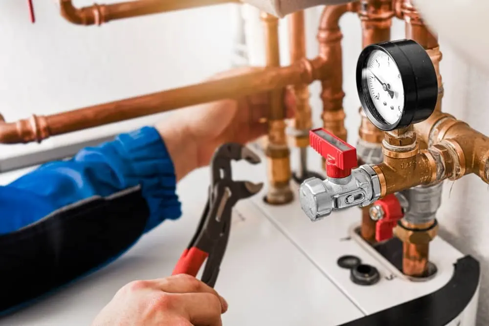 Gas Line Services in Nadine